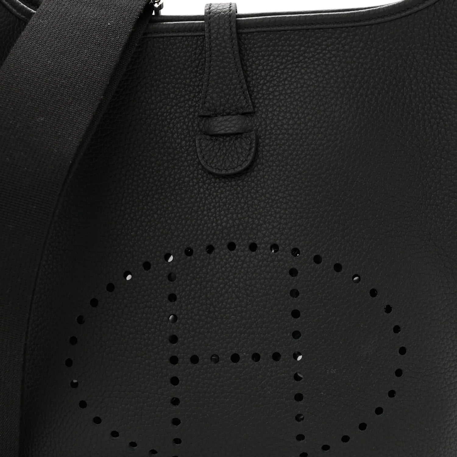 Taurillon Clemence Evelyne III PM Black