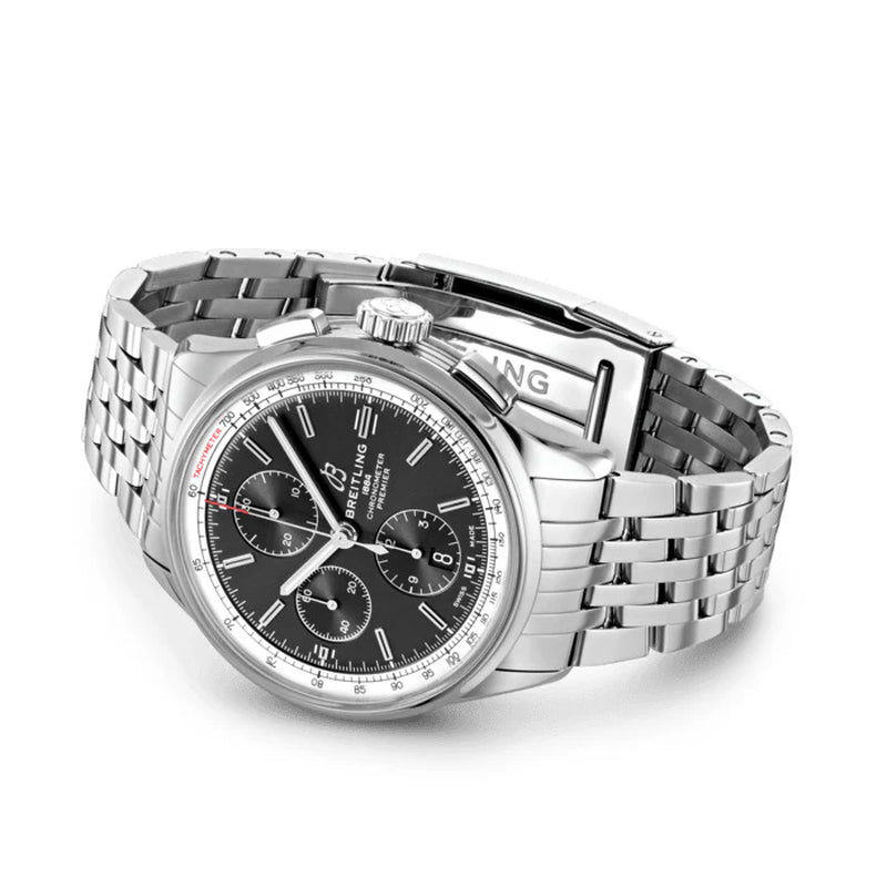 Premier Chronograph 42, Ref# A13315351B1A1