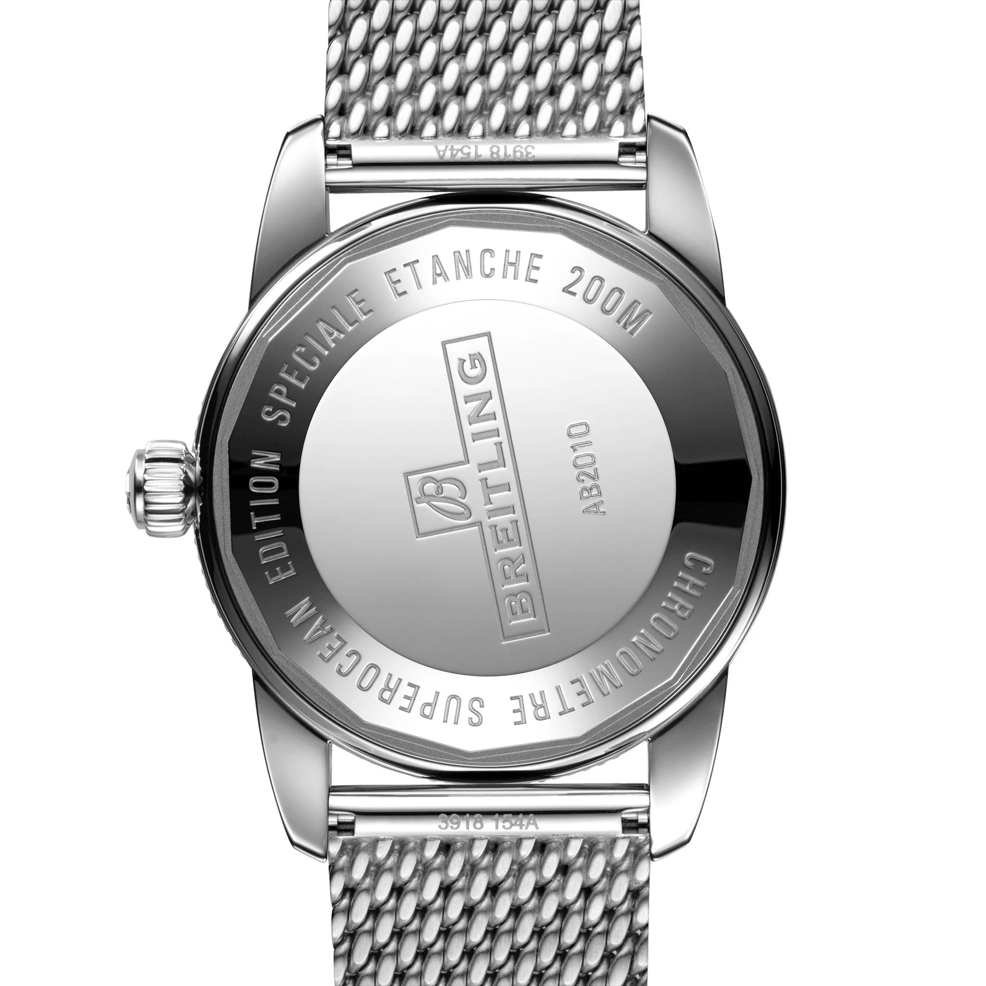 Superocean Heritage B20 AUTOMATIC Ref# AB2010121L1A1, Box and Papers