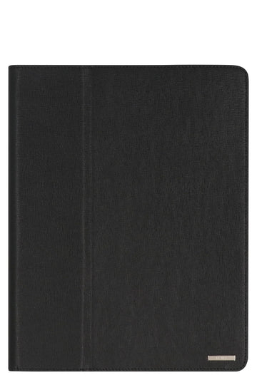 LEATHER IPAD COVER