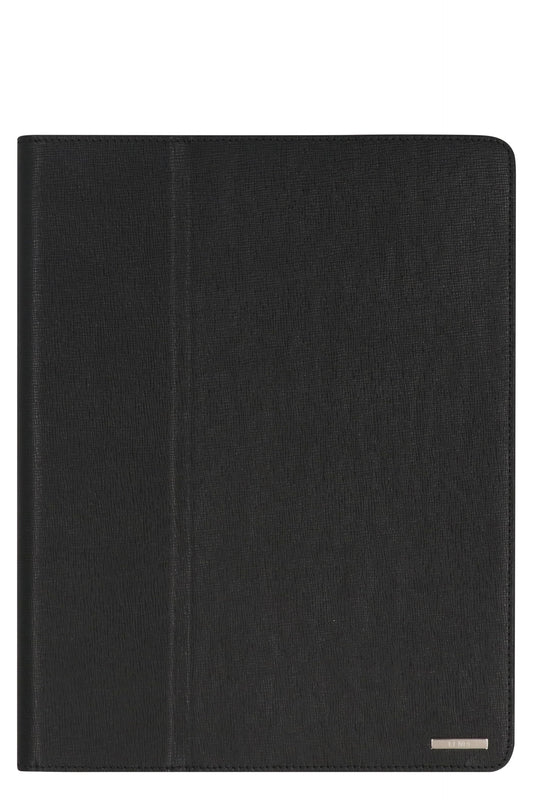 LEATHER IPAD COVER