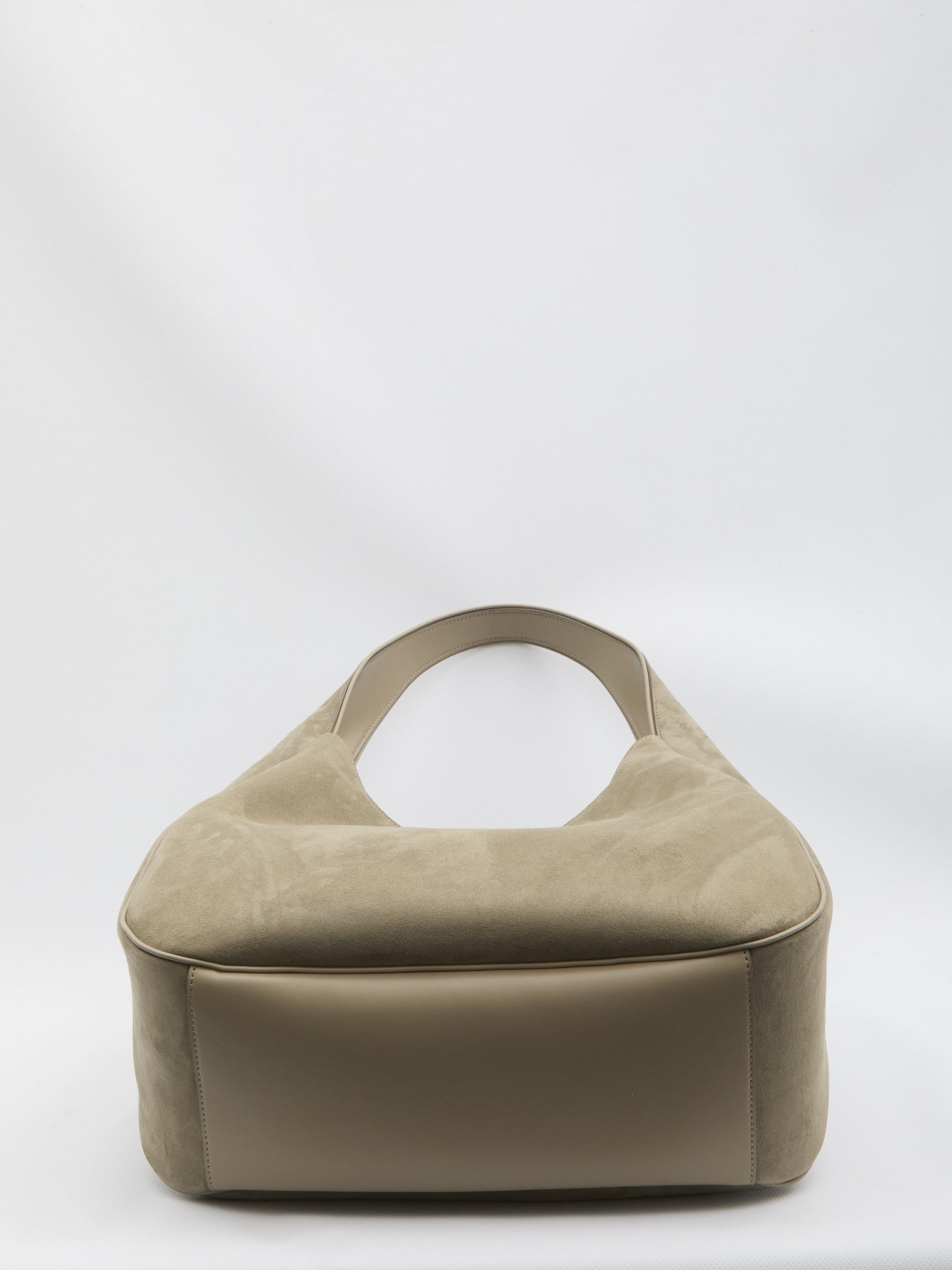 HOBO BAG LARGE with LOGO