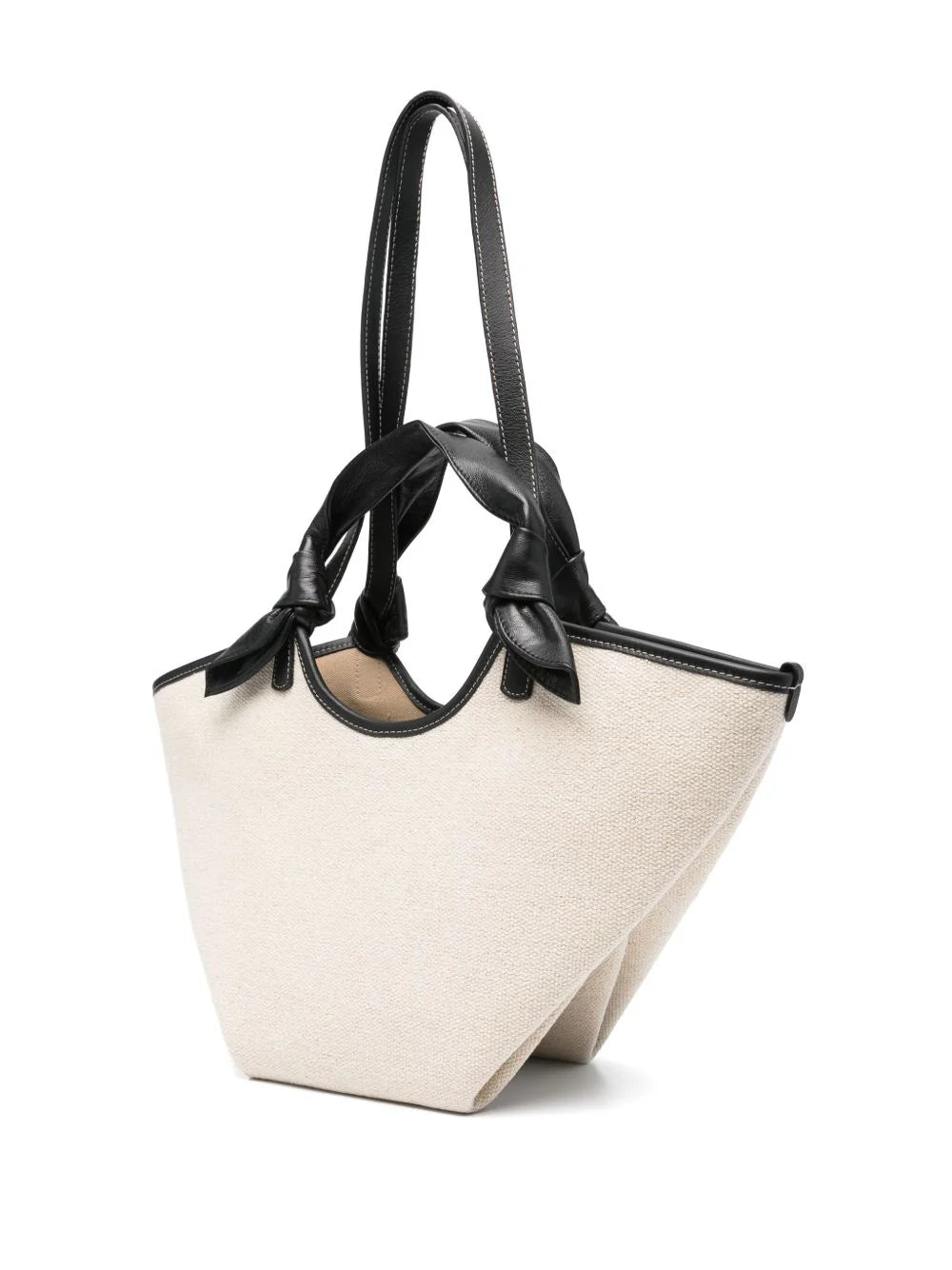 COMPACT and STYLISH CANVAS TOTE