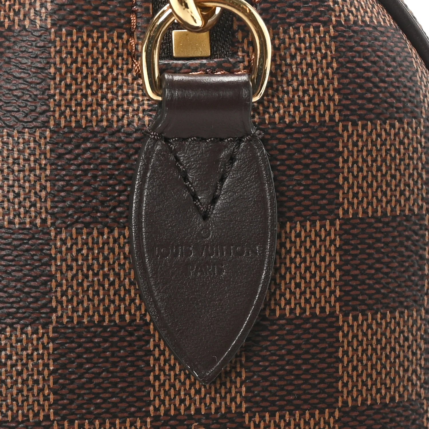 Damier Ebene Speedy Bandouliere 20