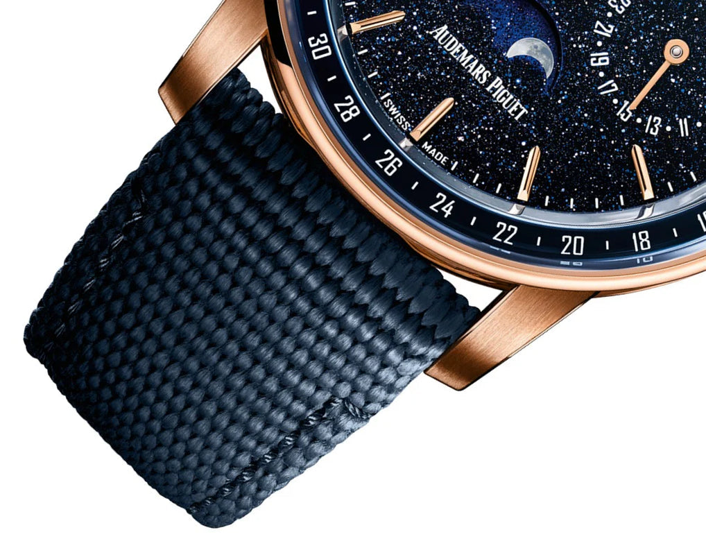 Code 11.59 PERPETUAL CALENDAR Ref# 26394OR.OO.D027KB.01