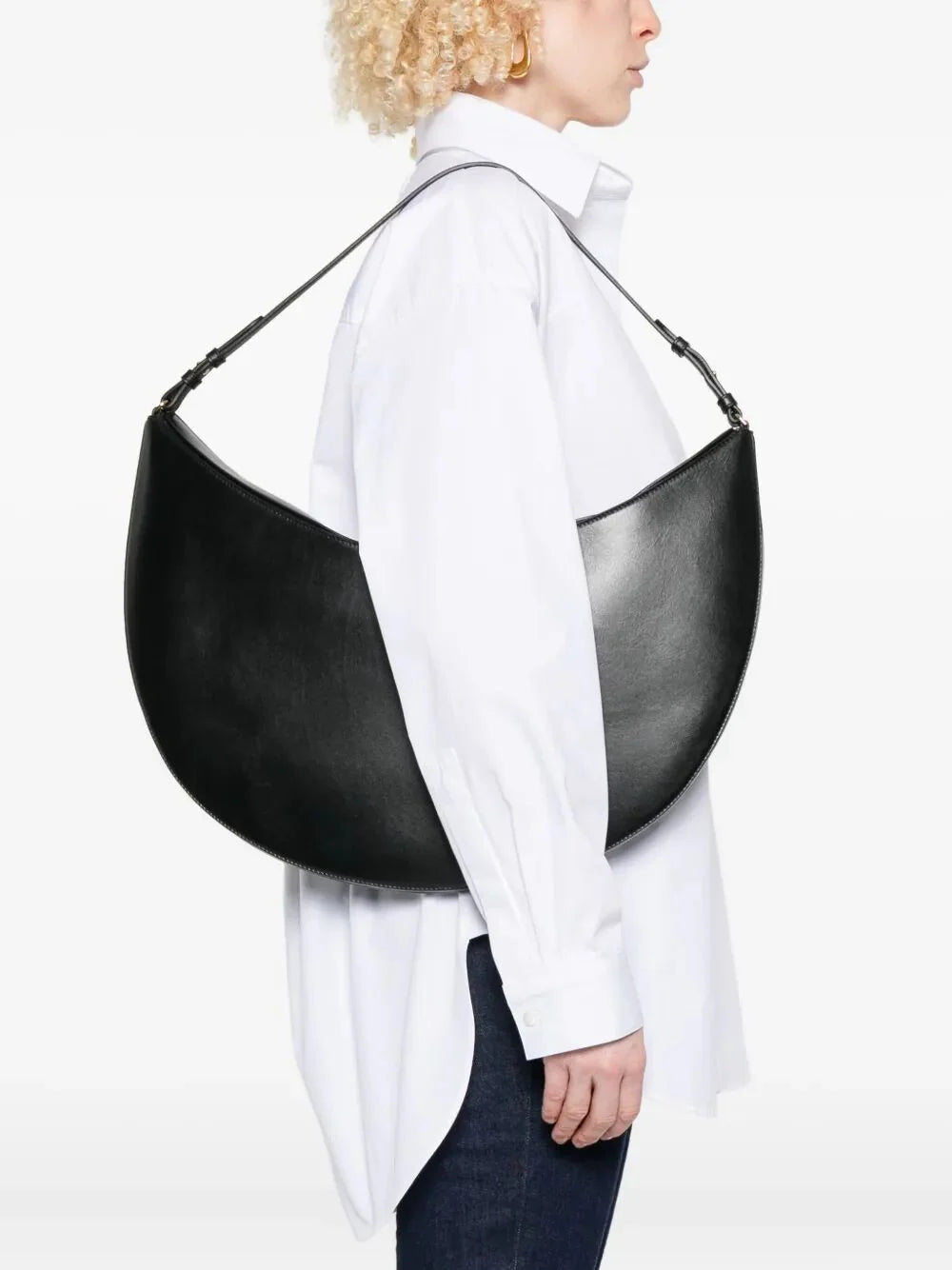 "LE CALISSO ROND" HOBO BAG