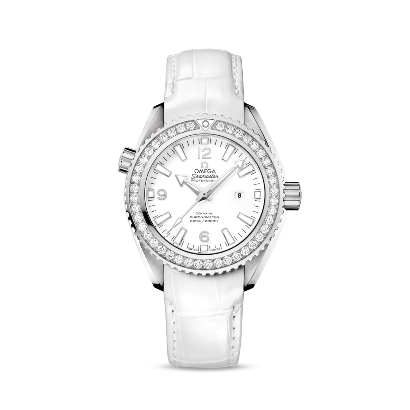 Seamaster PLANET OCEAN 600M CO‑AXIAL MASTER CHRONOMETER Ref# 232.18.38.20.04.001