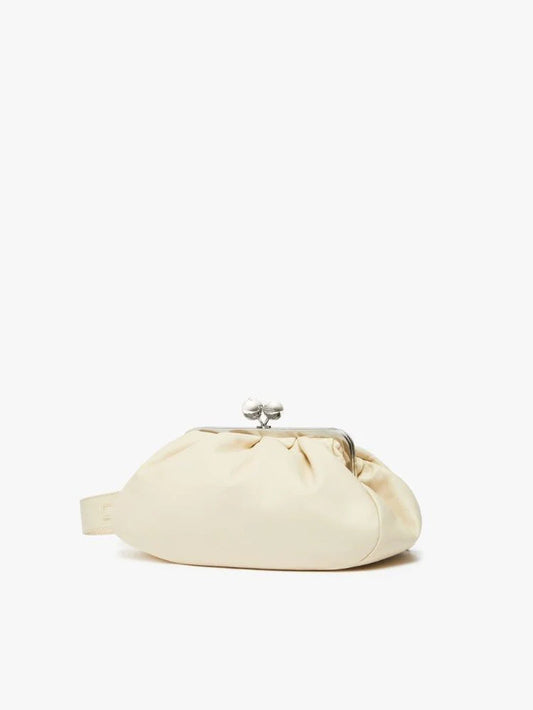 CUBICO - MEDIUM PASTRY BAG in NAPPA LEATHER