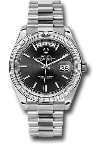 Rolex Oyster Perpetual Day-Date 40 Watch 228396TBR Bkip