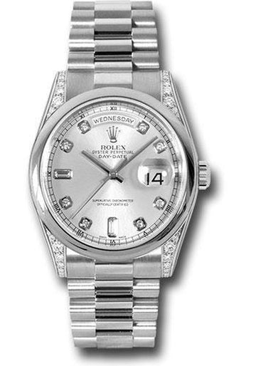 Rolex Day-Date 36Mm Watch 118296 Sdp