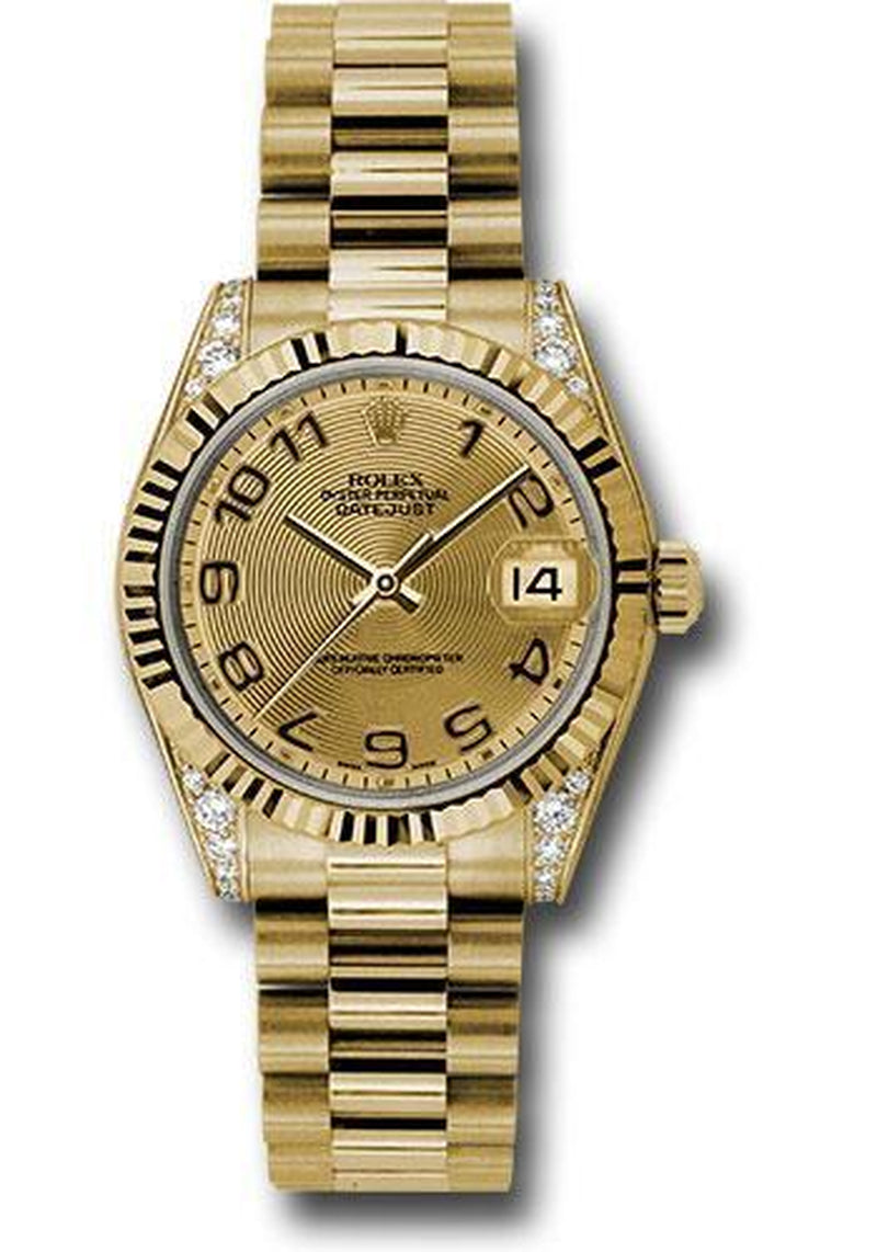 Rolex Datejust 31Mm Watch 178238 Chcap