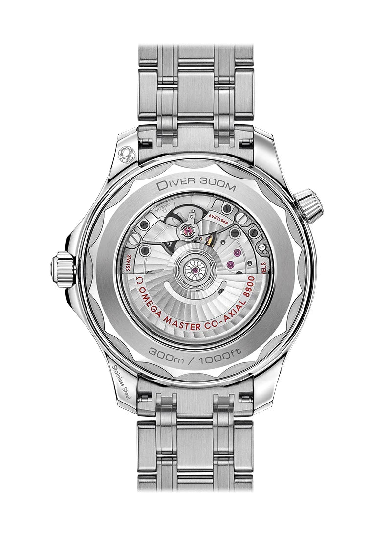 Seamaster DIVER 300M CO‑AXIAL MASTER CHRONOMETER Ref# 210.30.42.20.04.001