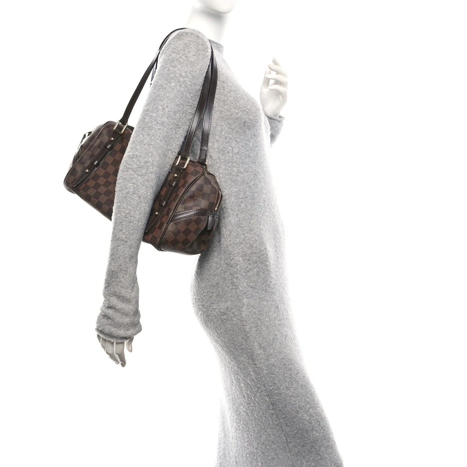 Damier Ebene Rivington GM