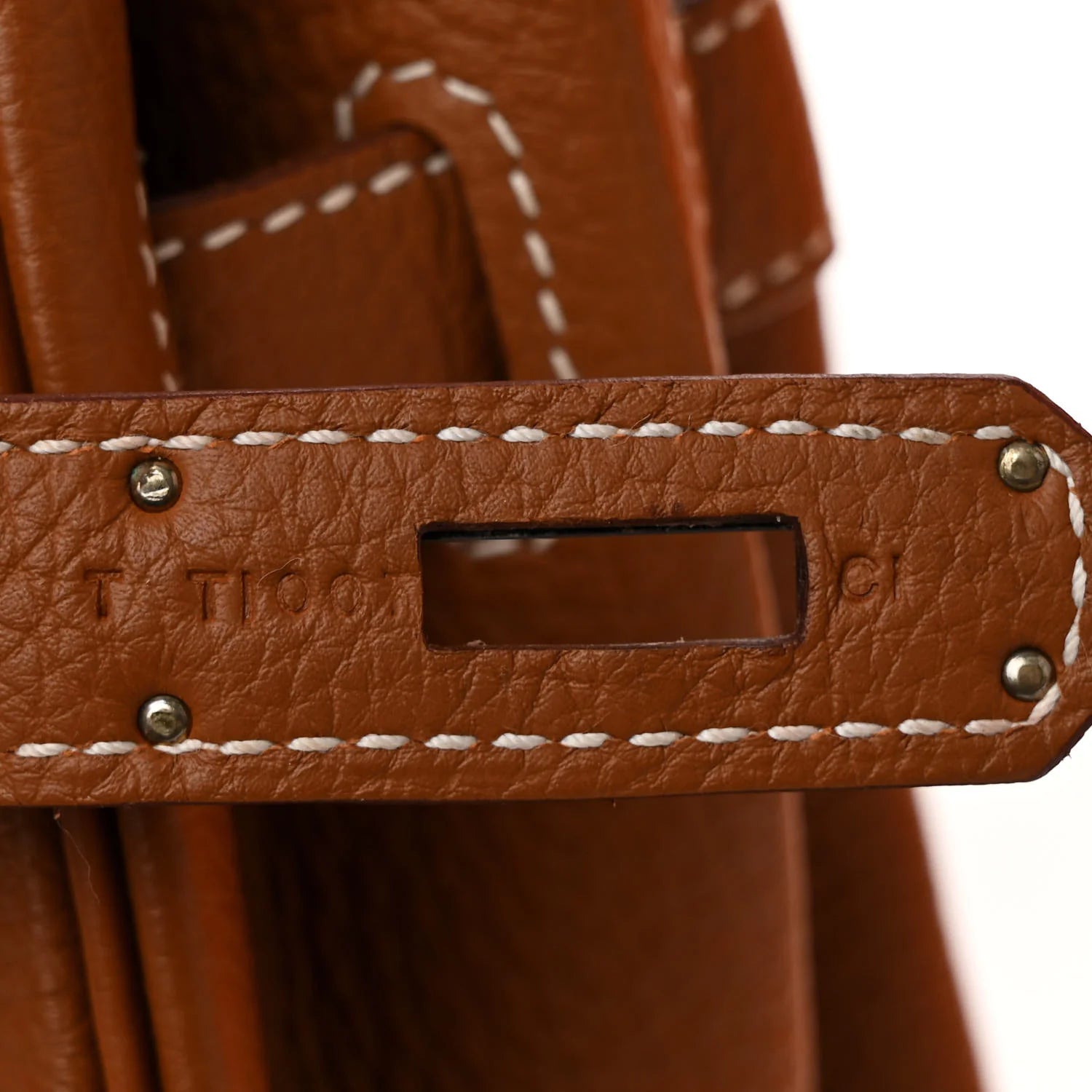 Togo Kelly Retourne 35 Gold