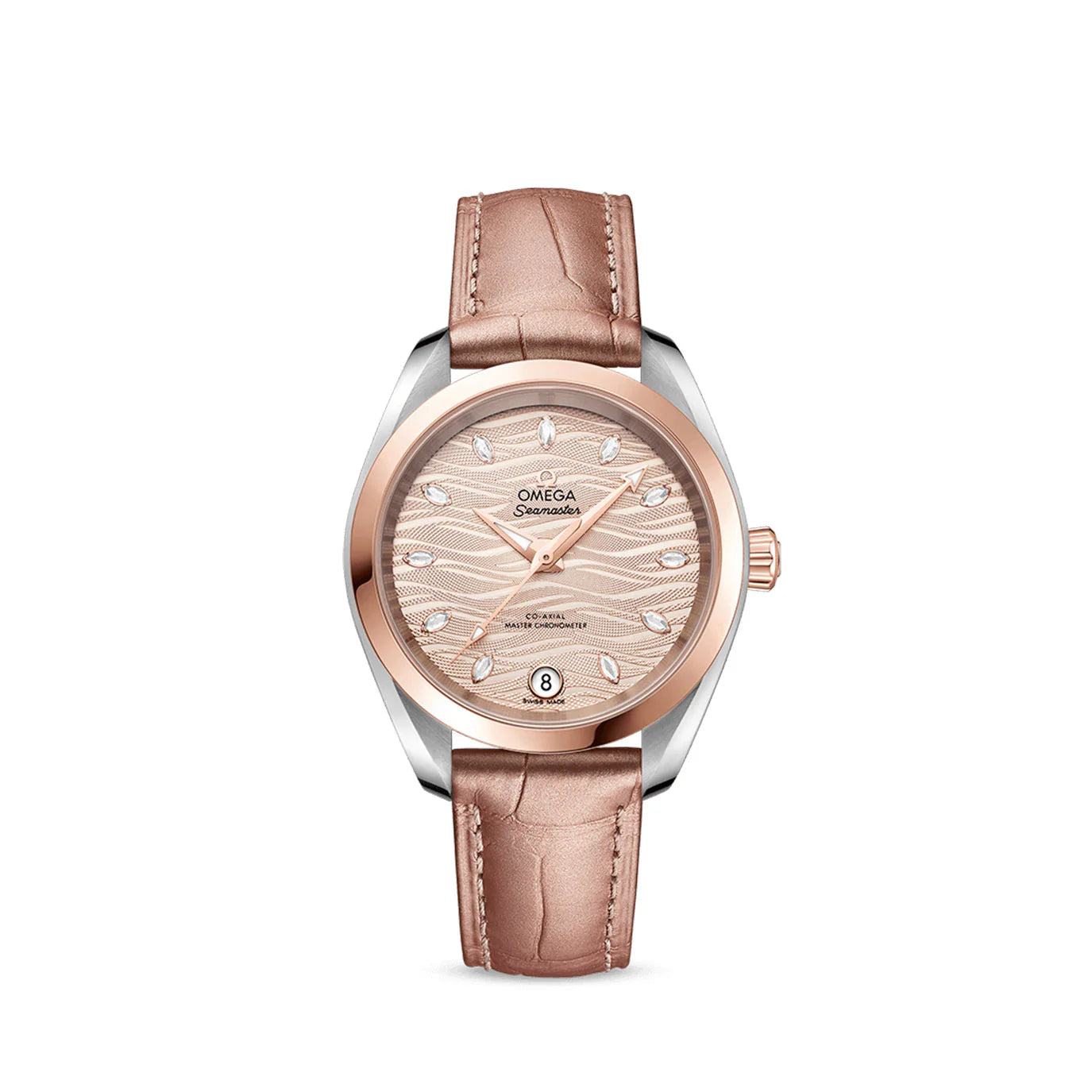 Seamaster AQUA TERRA 150M CO‑AXIAL MASTER CHRONOMETER Ref# 220.23.34.20.59.001