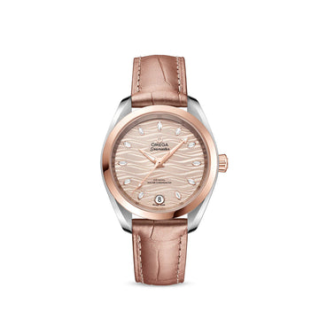 Seamaster AQUA TERRA 150M CO‑AXIAL MASTER CHRONOMETER Ref# 220.23.34.20.59.001