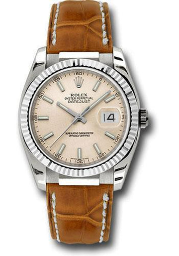 Rolex Datejust 36Mm Watch Rolex 116139 Psb