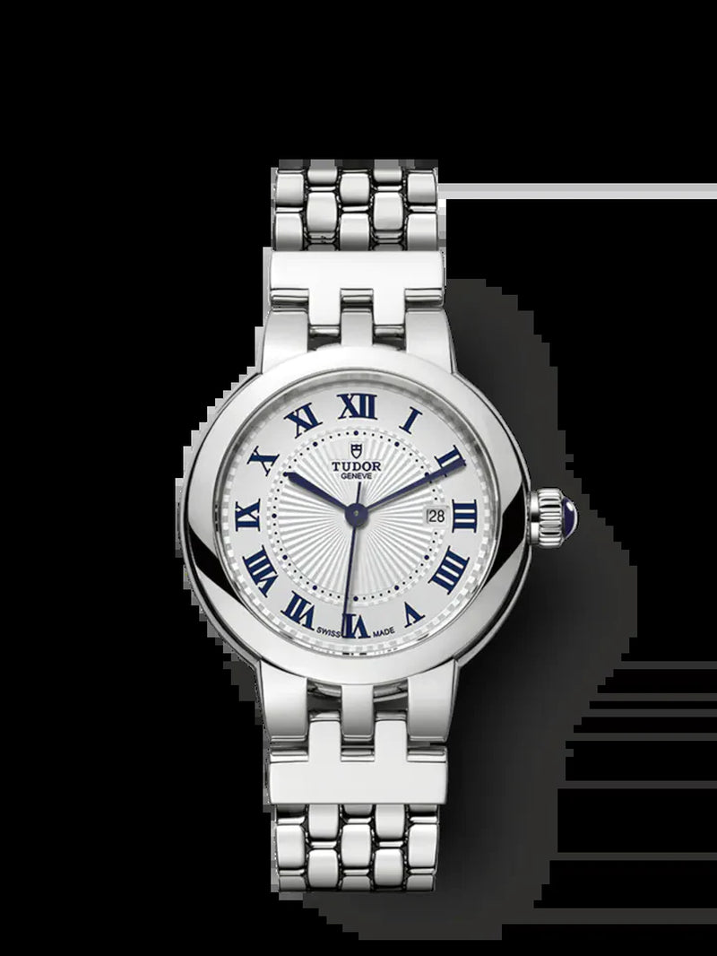 Ladies Clair De Rose, Stainless Steel, 30Mm, Ref# M35500-0001