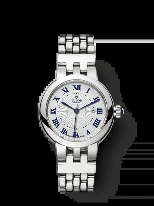 Ladies Clair De Rose, Stainless Steel, 30Mm, Ref# M35500-0001