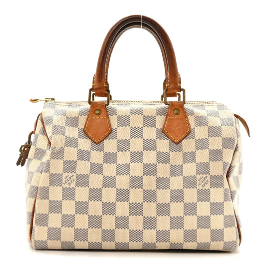Damier Azur Speedy 25