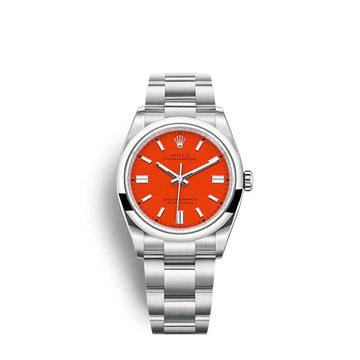 Oyster Perpetual 36 Oystersteel Ref# 126000-0007