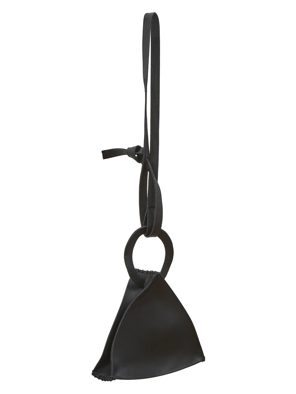 MINI PRISM LEATHER BAG