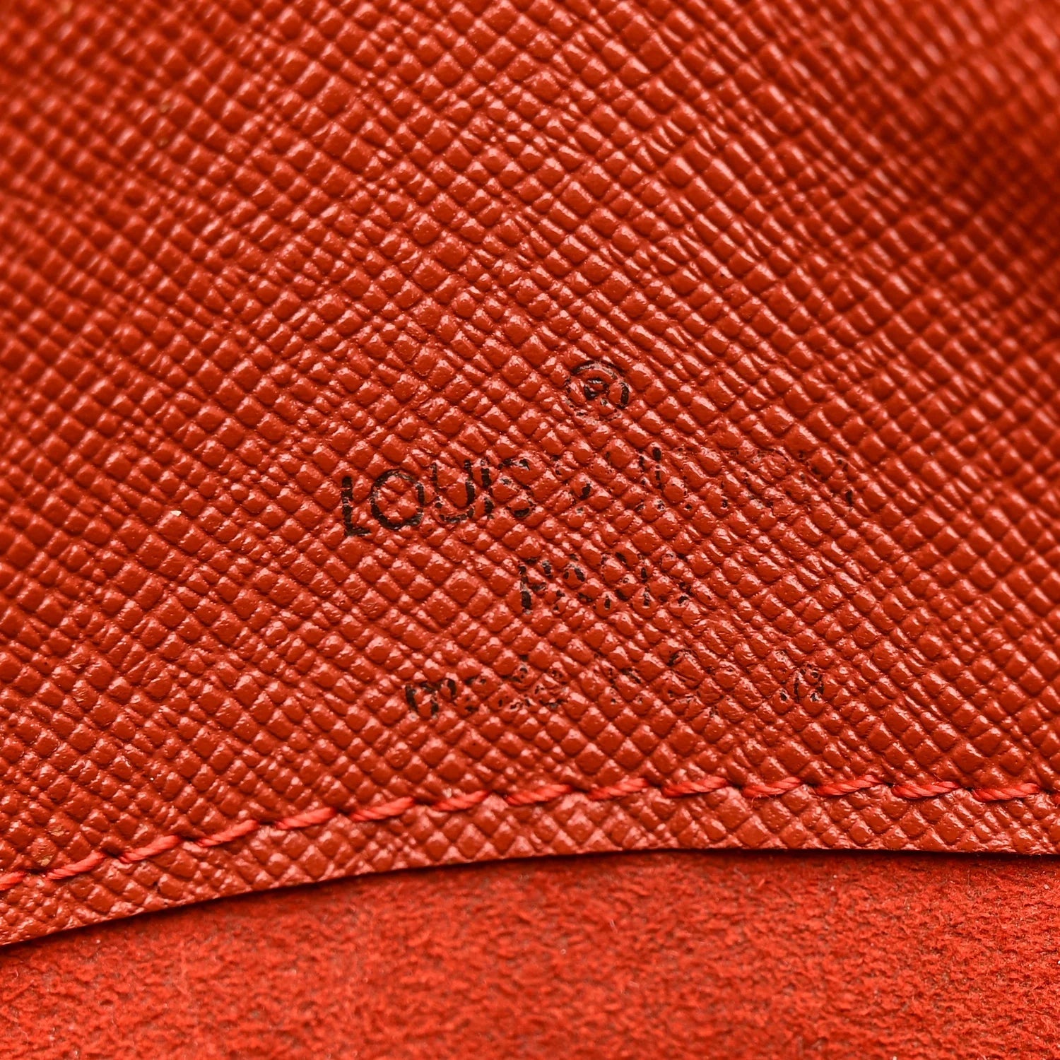 Damier Ebene Musette Salsa Long Strap