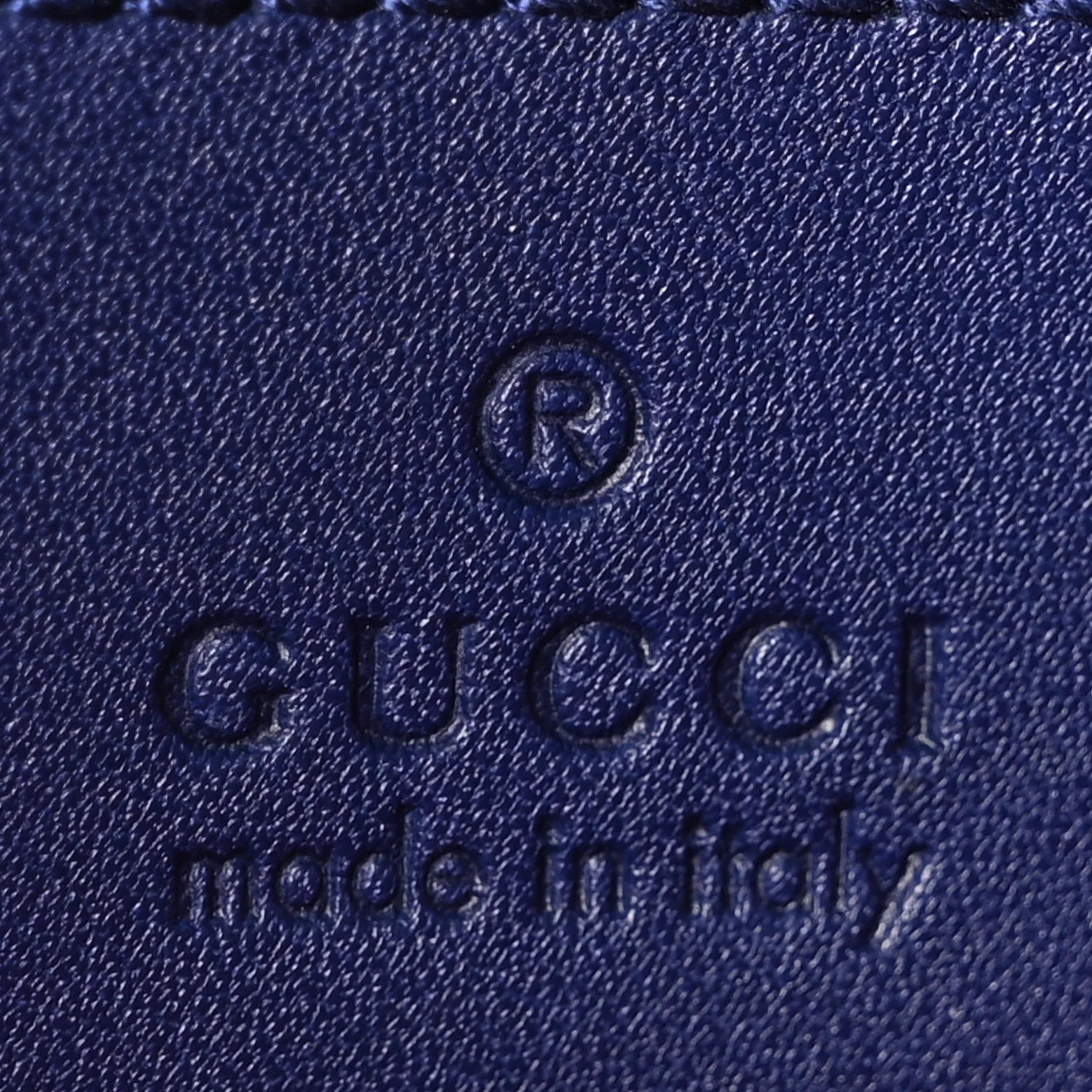 Velvet Matelasse Small GG Marmont Shoulder Bag Cobalt Blue