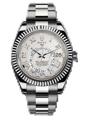 Rolex Oyster Sky-Dweller 42 Watch 326939 Iv