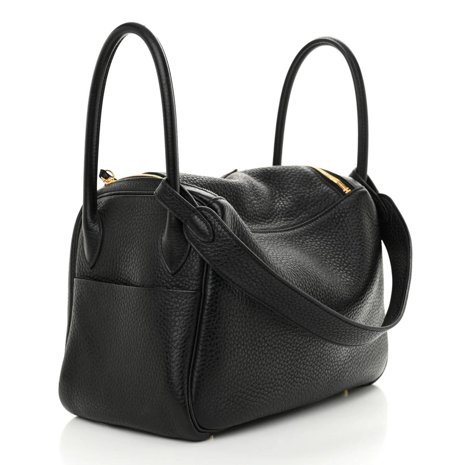 Taurillon Clemence Lindy 26 Black