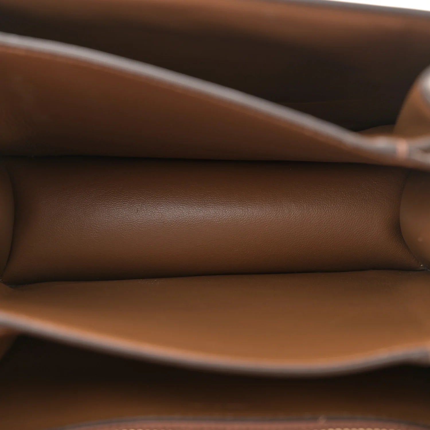 Smooth Calfskin Small Classic Box Flap Bag Camel