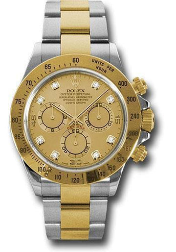 Rolex Oyster Perpetual Cosmograph Daytona 116523 Chd
