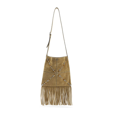 MEDIUM CROSS BODY BAG