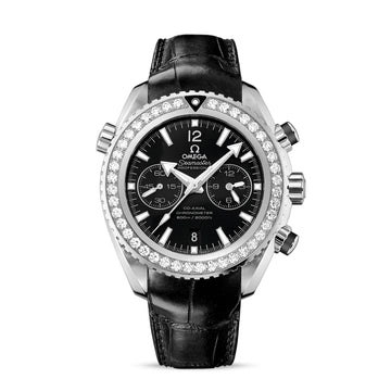 Seamaster PLANET OCEAN 600M CO‑AXIAL MASTER CHRONOMETER CHRONOGRAPH Ref# 232.18.46.51.01.001