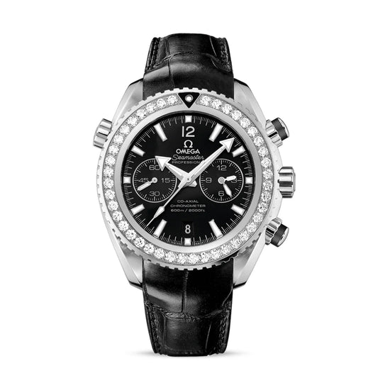 Seamaster PLANET OCEAN 600M CO‑AXIAL MASTER CHRONOMETER CHRONOGRAPH Ref# 232.18.46.51.01.001