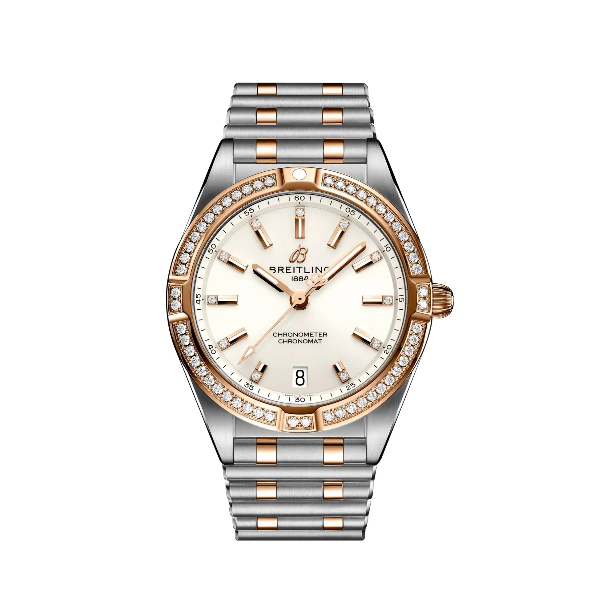 Chronomat 32, Ref# U77310591A1U1, Box and Papers