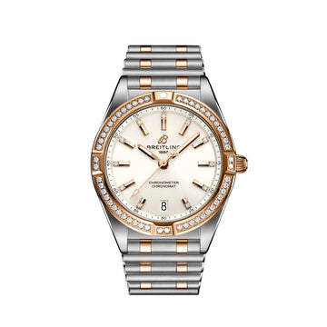 Chronomat 32, Ref# U77310591A1U1, Box and Papers