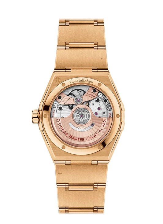 Constellation CO‑AXIAL MASTER CHRONOMETER Ref# 131.50.36.20.08.001