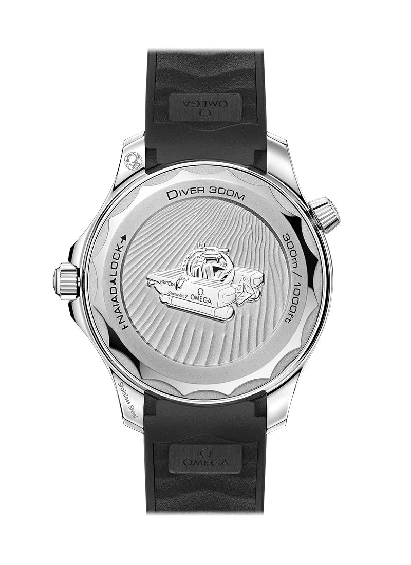 Seamaster DIVER 300M CO‑AXIAL MASTER CHRONOMETER Ref# 210.32.42.20.01.002