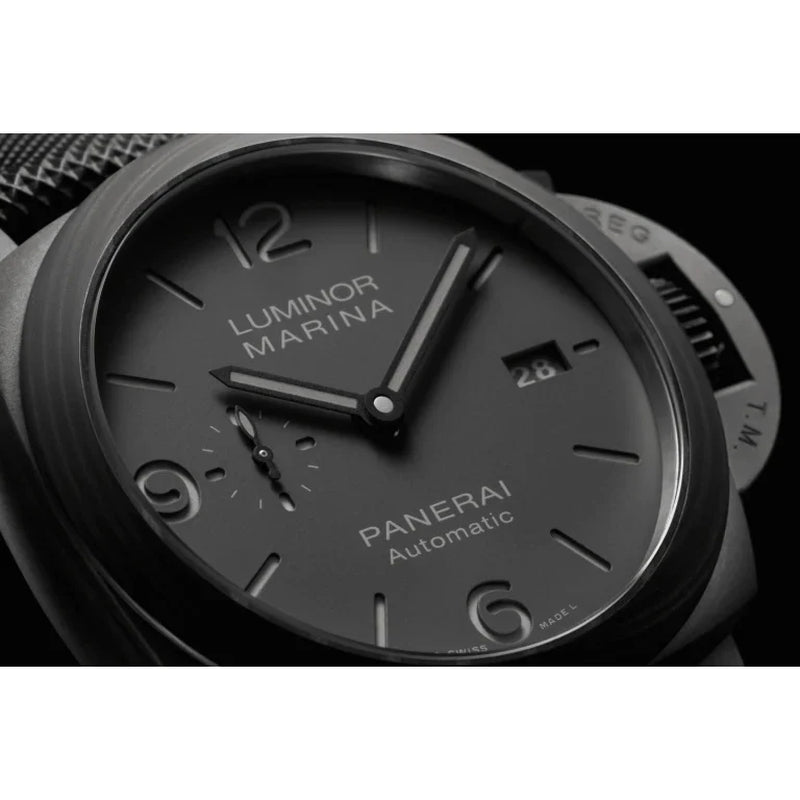 Luminor Marina Tuttogrigio Ref# PAM01662