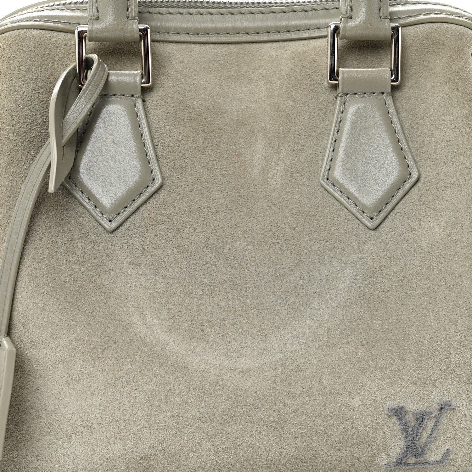 Suede Cubic Illusion Speedy Cube PM Grey