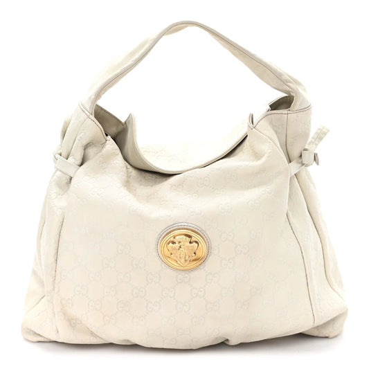 ssima Medium Hysteria Tote Ivory
