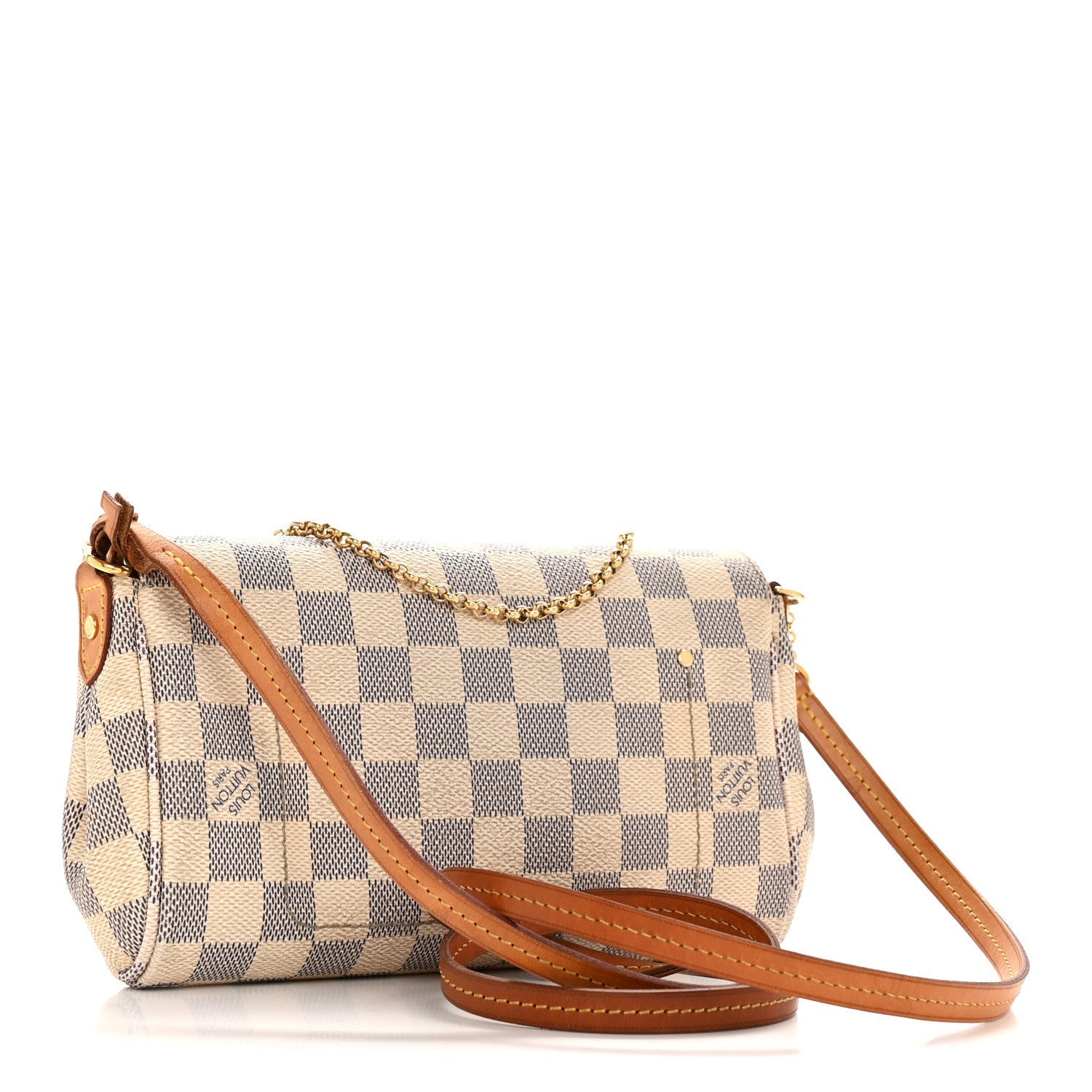 Damier Azur Favorite PM