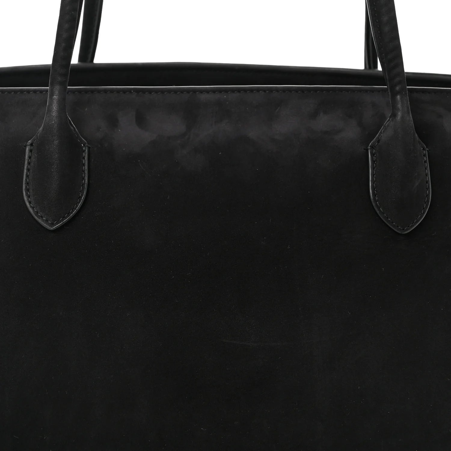 Nubuck Terrasse Bag Black