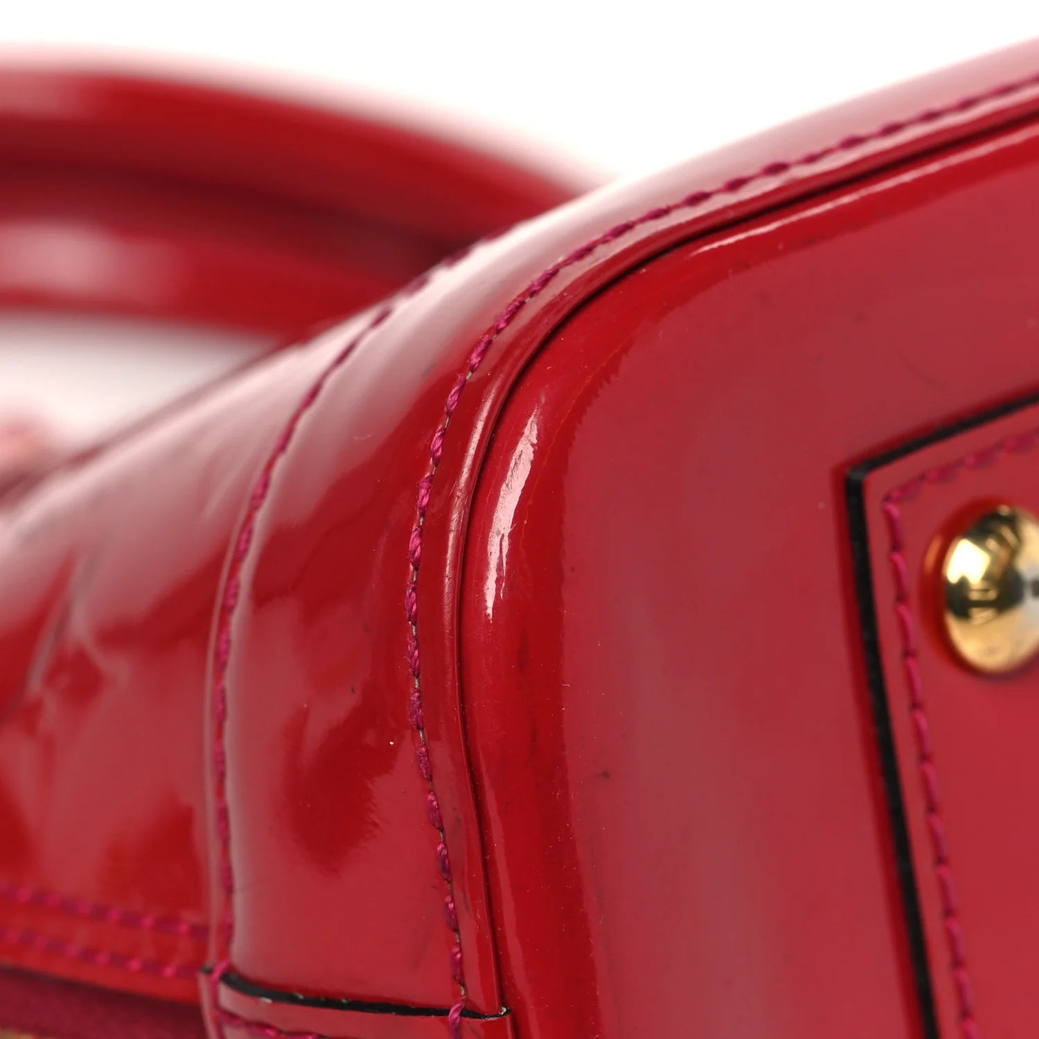 Vernis Alma BB Cherry