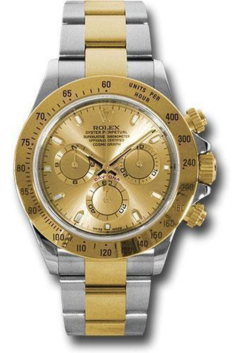 Rolex Oyster Perpetual Cosmograph Daytona 116523 Chs
