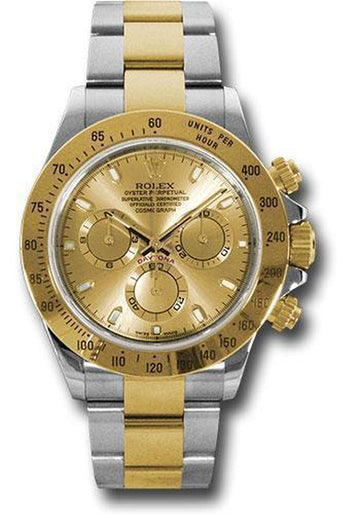 Rolex Oyster Perpetual Cosmograph Daytona 116523 Chs