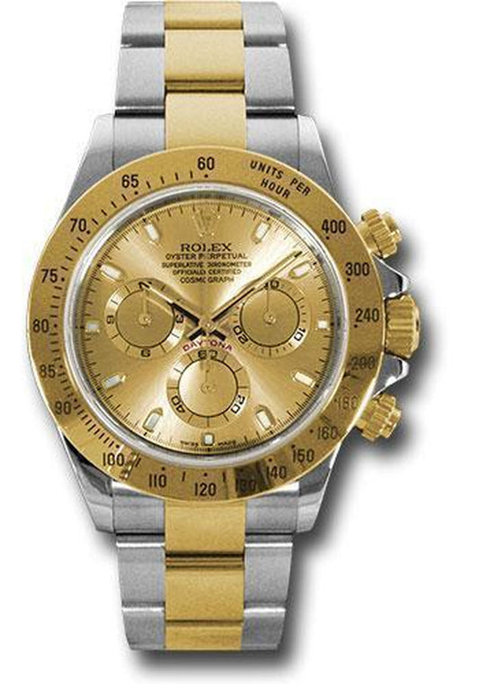 Rolex Oyster Perpetual Cosmograph Daytona 116523 Chs