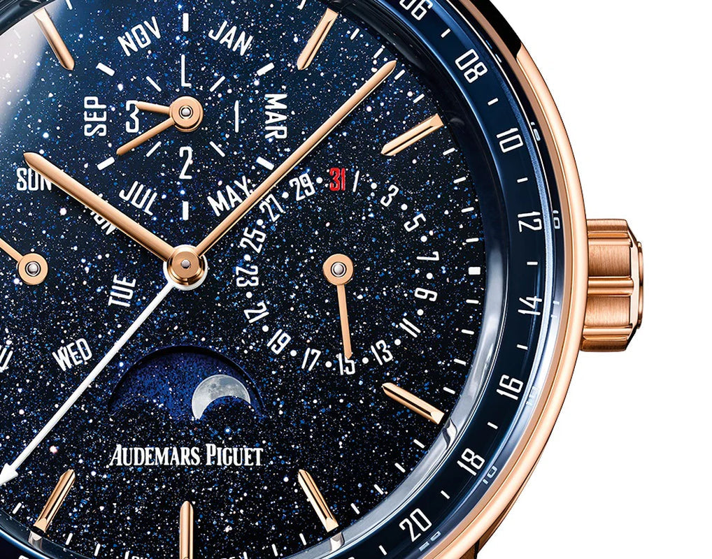 Code 11.59 PERPETUAL CALENDAR Ref# 26394OR.OO.D027KB.01