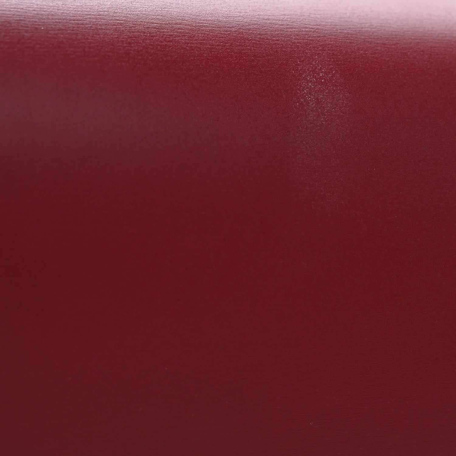 Smooth Calfskin Medium Classic Box Flap Bag Red